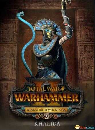 全面战争战锤2dlc古墓王圣诞礼物四大传奇头像图览