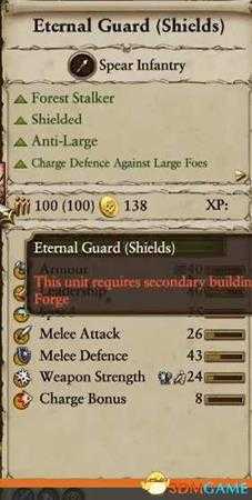 全面战争战锤2各类兵种用法介绍