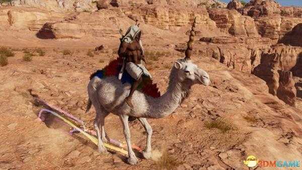 刺客信条起源古怪组合包内容一览