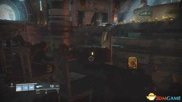 命运2水星灯塔宝箱开启方法介绍