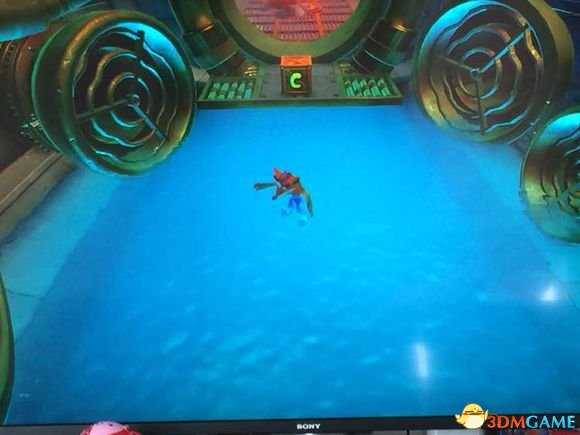 古惑狼三部曲二代隐藏关最后一个totally fly解锁