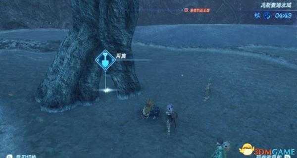 异度之刃2晶片和素材获得位置整理