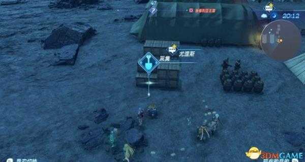 异度之刃2晶片和素材获得位置整理