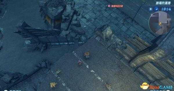 异度之刃2晶片和素材获得位置整理