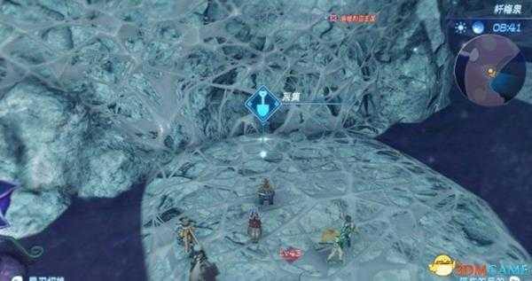 异度之刃2晶片和素材获得位置整理