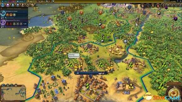 文明6庞德梅克领导的克里文明介绍 克里特色一览