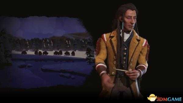 文明6庞德梅克领导的克里文明介绍 克里特色一览