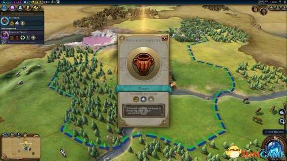 文明6庞德梅克领导的克里文明介绍 克里特色一览