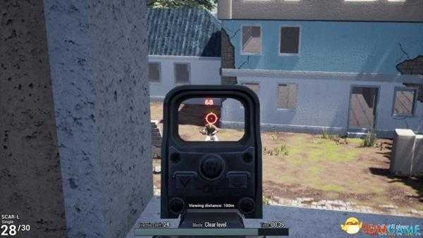 吃鸡模拟器好玩吗 吃鸡模拟器试玩视频