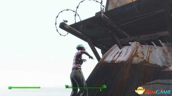 辐射4一级无伤获得敏捷娃娃步骤详细介绍