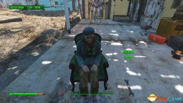 辐射4各个NPC的几个实用的提示及墨菲老妈各阶级状态