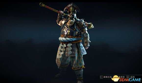 荣耀战魂各英雄装备及带星武器外观图鉴一览