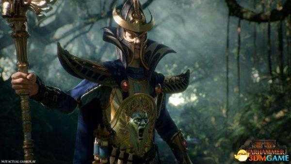 战锤全面战争2高等精灵玩法介绍