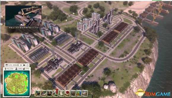 海岛大亨5交通拥堵合理解决办法