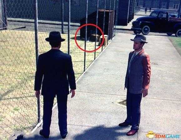 黑色洛城20枚警徽收集攻略 黑色洛城警徽在哪里