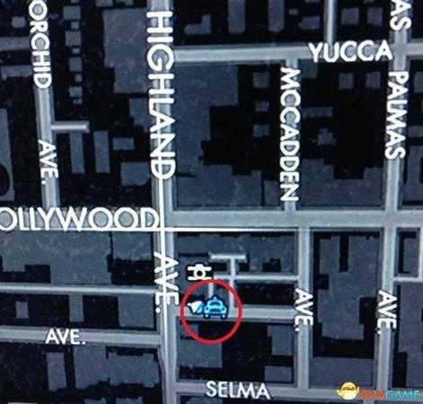 黑色洛城20枚警徽收集攻略 黑色洛城警徽在哪里