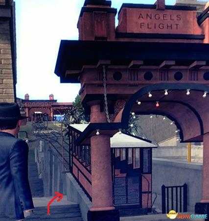 黑色洛城20枚警徽收集攻略 黑色洛城警徽在哪里