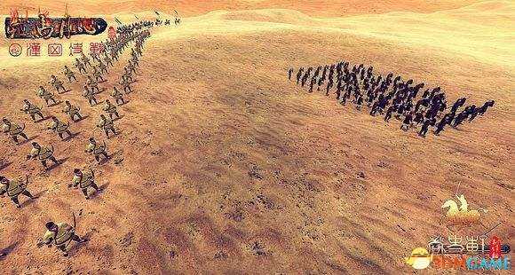 戎马丹心汉匈决战阵法及对战玩法心得分享