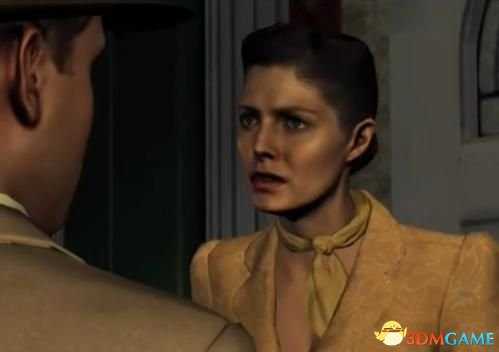 黑色洛城游戏角色真实配音演员介绍