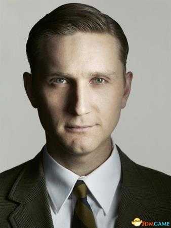 黑色洛城游戏角色真实配音演员介绍