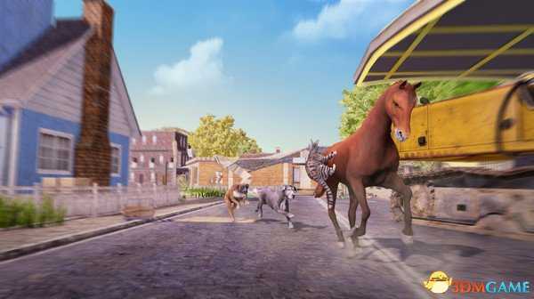 Max and Maya: Cat simulator猫版"丧尸围城"即将登陆Stea