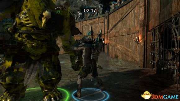 中土世界战争之影复仇戒指升级方式介绍