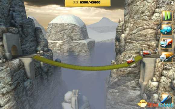 桥梁建筑师传送门最省钱桥梁搭建方案介绍