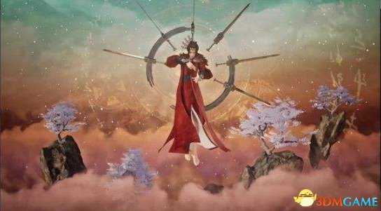 神舞幻想神援圆槽与剑阵元灵关系测试