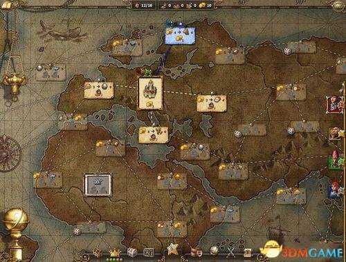 工人物语7一周目图文攻略及心得体会