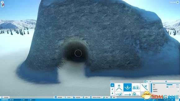 过山车之星山洞制作教程