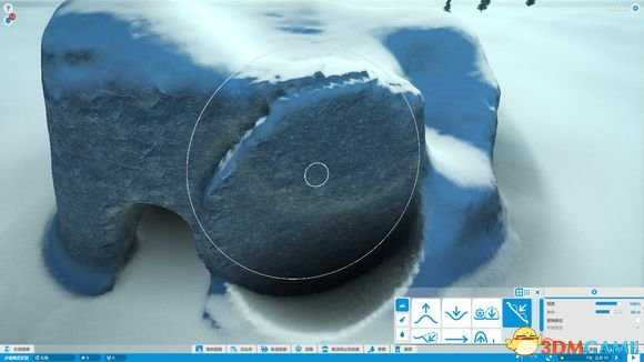 过山车之星山洞制作教程
