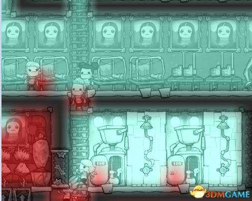 缺氧通用事项及住宅区功能图文详细介绍