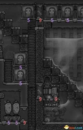 缺氧通用事项及住宅区功能图文详细介绍