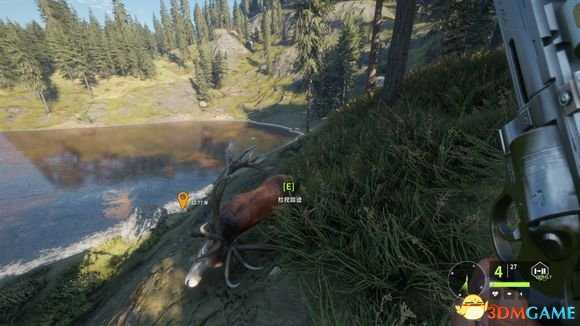 猎人荒野的呼唤个人狩猎套路技巧