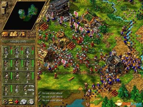 工人物语4黄金版工人,建筑及产业玩法心得