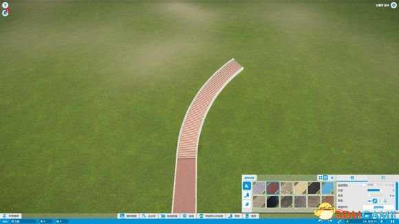 过山车之星道路和广场建设技巧