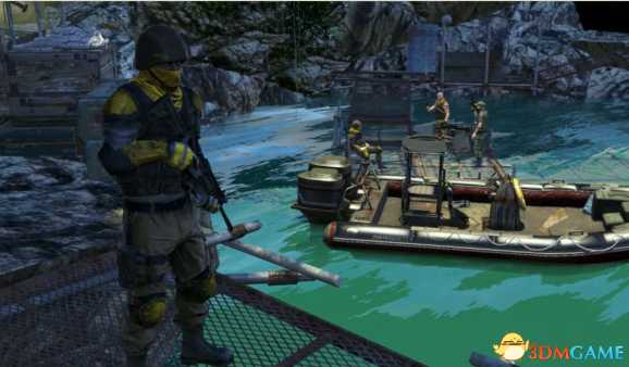 孤岛惊魂3所有雇佣兵介绍