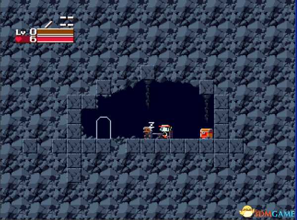 洞窟物语全流程图文攻略