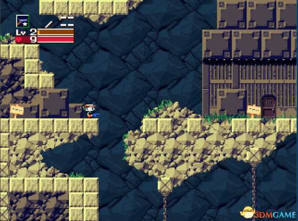 洞窟物语全流程图文攻略