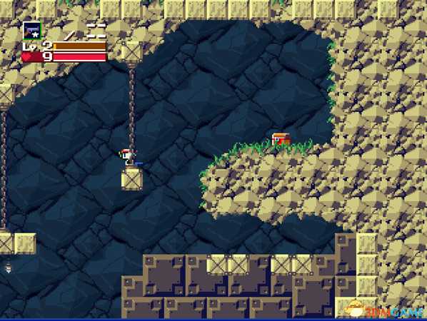 洞窟物语全流程图文攻略