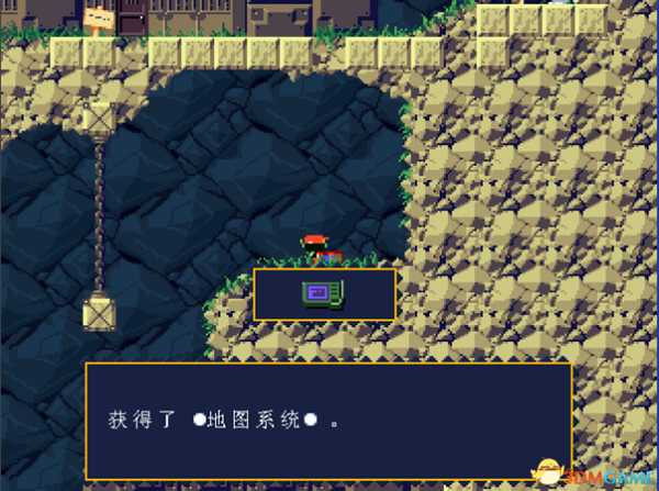 洞窟物语全流程图文攻略