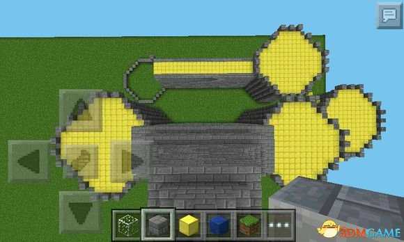 我的世界城堡制造教程 我的世界如何制造城堡