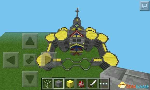 我的世界城堡制造教程 我的世界如何制造城堡