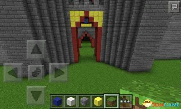 我的世界城堡制造教程 我的世界如何制造城堡