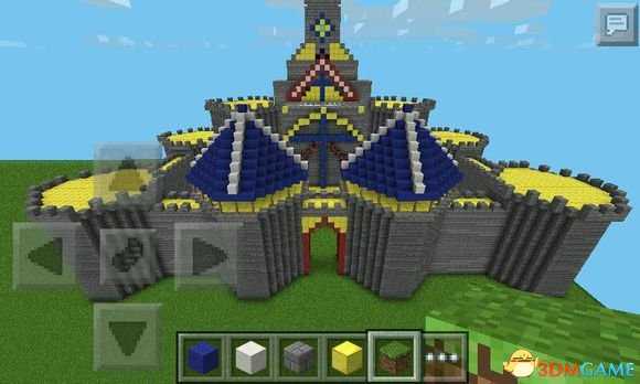 我的世界城堡制造教程 我的世界如何制造城堡