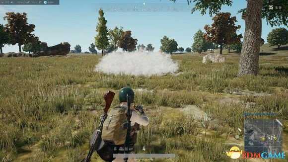 绝地求生烟雾弹使用技巧指南 绝地求生如何使用烟雾