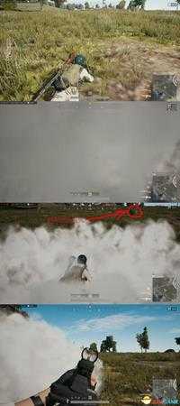 绝地求生烟雾弹使用技巧指南 绝地求生如何使用烟雾