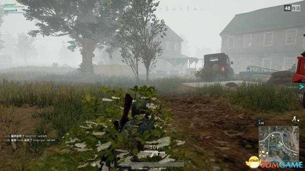 绝地求生雾天和雨天回归,新增地图"雪地"