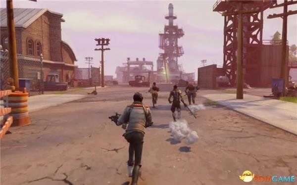 堡垒之夜大逃杀模式新手实用技巧