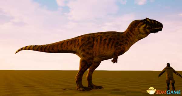 The Isle各食肉恐龙冲刺最少步数及持续时间